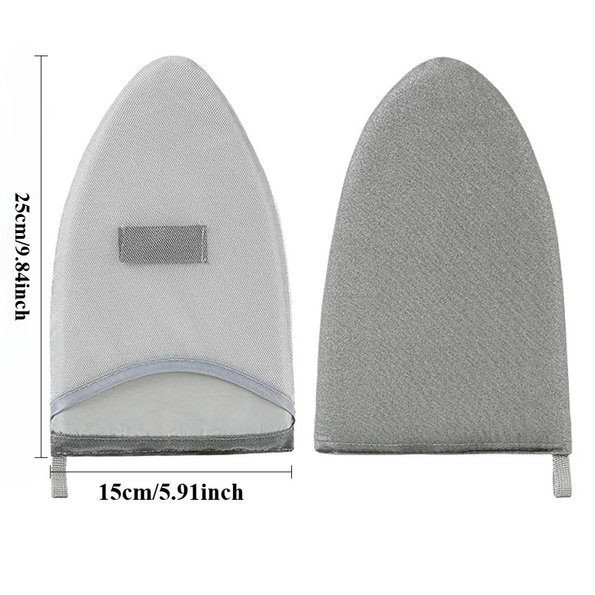 Ironing Board Gloves  Handheld Ironing Board, Compact Portable Ironing Pad for Shirts Ties and Clothes Pressing Iron for Clothes