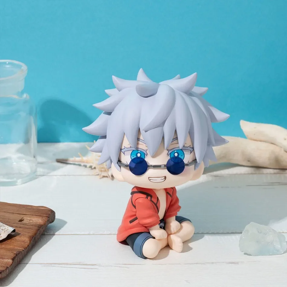 JJK Look-Up Series: Geto Suguru Beach Casual Figurine - Perfect Gift Edition