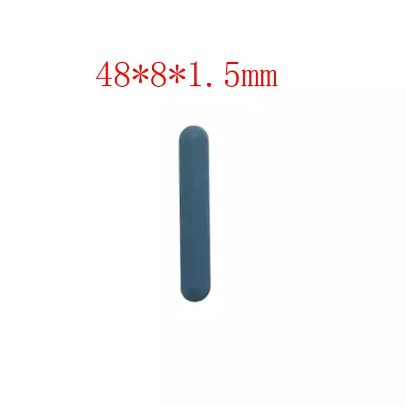 For 15-CS 15-CW TPN-Q208 TPN-Q210 laptop lower cover foot pad Bottom shell rubber pad