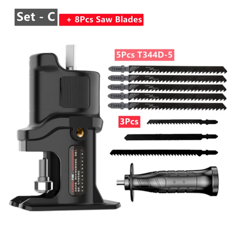 Set-C 8Pcs Blades