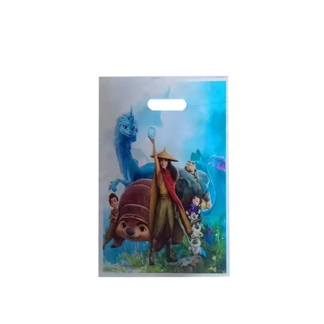Alice in Wonderland Theme Birthday Party Set Decorations Gift Bag Kids Girl Children Day Alice Party Supplies Afternoon Tea Set Gift Bag-12