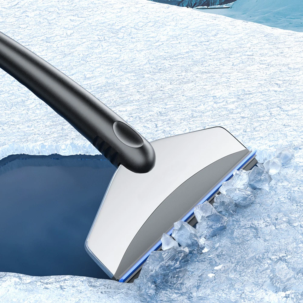 Snow Ice Scraper Snow Brush Shovel Removal Brush Car Vehicle for the Car Windshield Cleaning Scraping Tool Winter Tool