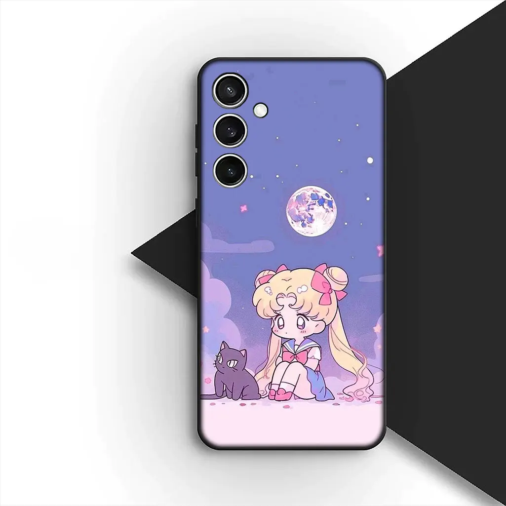Sailor Moon Anime Art Decor Poster