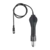 Hot Air Welding Tools Long Cable Hot Air Machine Handle Mini Soldering Handle for 858 878 8586 898D Rework Solder Station Repair 2