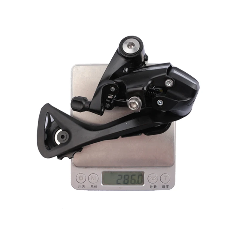 Shimano Acera Rear Derailleur for Mountain Bicycles - High-Performance 7/8-Speed