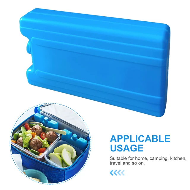 Stay Cool and Organized with the Plastic Food Storage Ice Box Refrigeration Cooler Bag