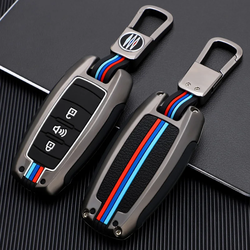 Portachiavi con telecomando per Auto Shell per Great Wall Haval Hover H1 H4 H6 H7 H9 F5 F7 H2S GMW coupé accessori Auto portachiavi - S1d1786fa3c4c496c9410b1030bb1ae6d4