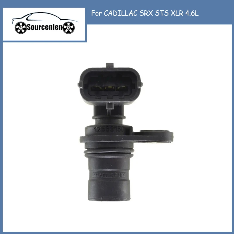 

Original Engine Camshaft Position Sensor for CADILLAC SRX STS XLR 4.6L 12569160 5S6629
