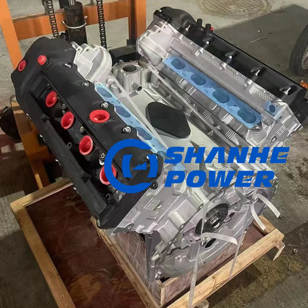 4.4L 448PN For Land Rover Discovery 3 (L319) /Range Rover 3/Sport 1 Gasoline Engine 8 Cylinders Car Motor Parts Auto Accesorios