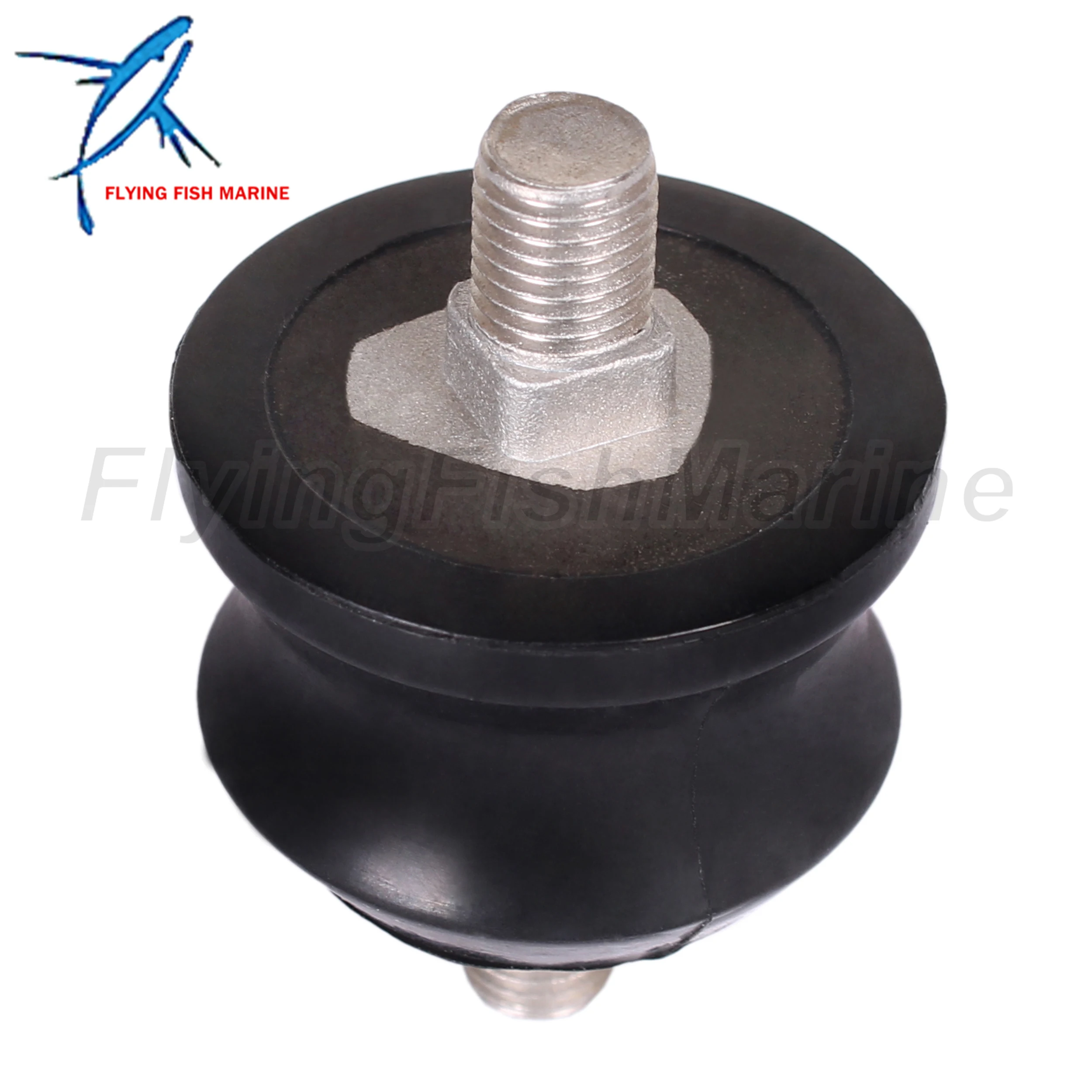 Outboard Engine Rubber Mount Damper Upper For Yamaha Seapro HDX 20HP 25HP 30HP 664-44514-00-94/5B/64 T20-00000100 Shock Absorber