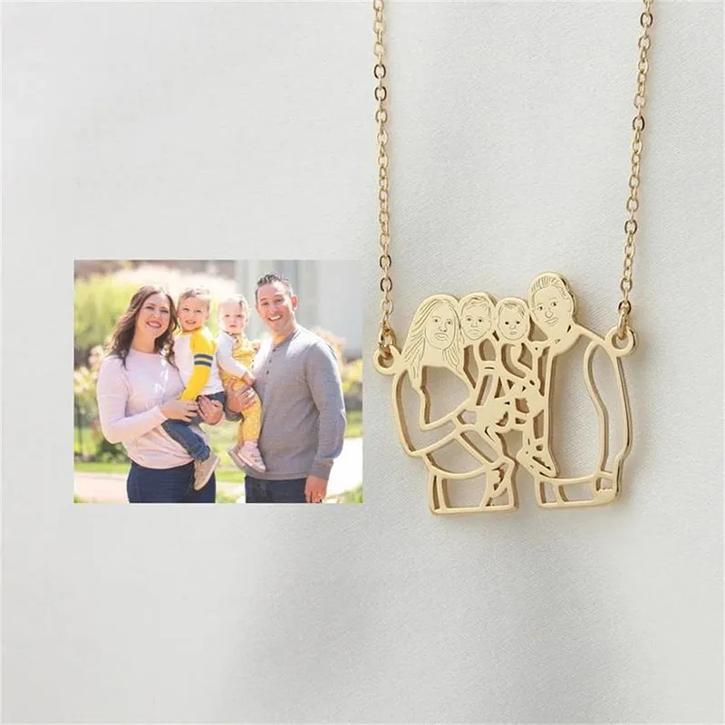 Customization Golden Photo Stylish Charms Lovers Acrylic Tactical Picture Printing Bridal Female Girls Vivid Discounts 2024 a6 t l two display table acrylic sign card stand wooden advertising poster picture photo frame menu price list holder stand