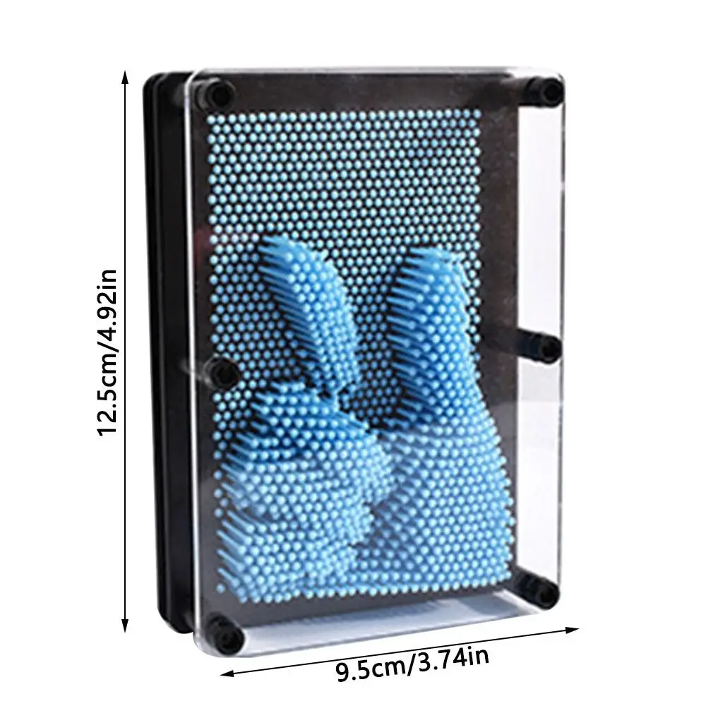 Clone Kids Toys 3D Fingerprint Painting Gift Novelty Funny Toy Game for Kids