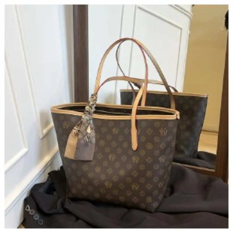 Elegante Borsa Fasciatoio da Festa di Design per Donne, Borsa a Tracolla in Pelle di Lusso di Grande Capacità per Serate Eleganti - immagine 5