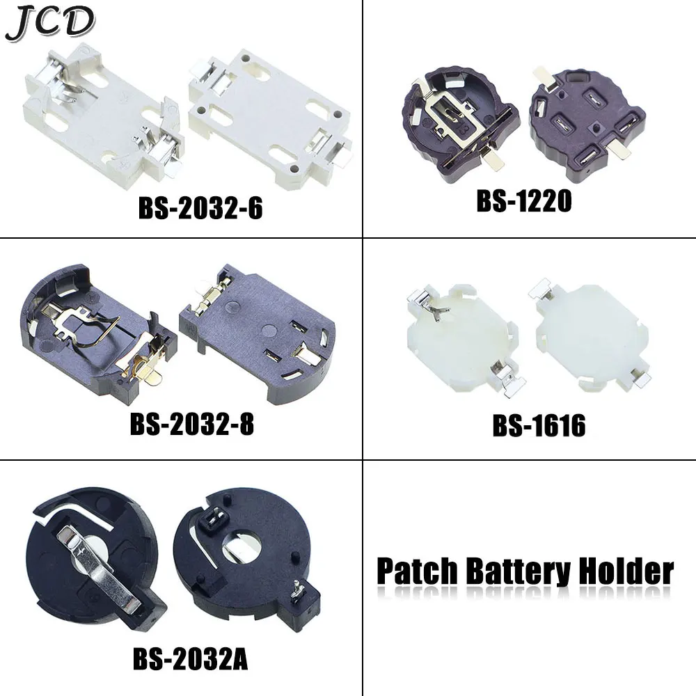 Temperature-Resistant Button Cell JRMD35 main image 0