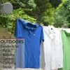 15M Retractable Clothesline Invisible Clothes Drying Rack Rope Outdoor Dryer Organiser for Home Indoor Wall Hanger Supplies 3