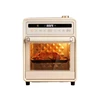 20L Oven 3-Layer Bake Station Steam Fryer Hot air circulation Individual temperature control Reservation Automatic preheating 1