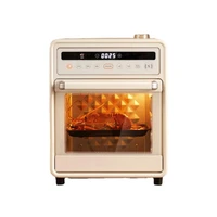 20L Oven 3-Layer Bake Station Steam Fryer Hot air circulation Individual temperature control Reservation Automatic preheating 1
