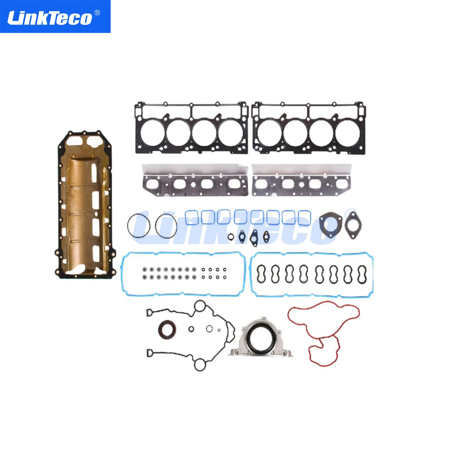 

Full Gasket Set For Jeep Chrysler Aspen Durango Dodge Ram 1500 2500 3500 5.7L HEMI