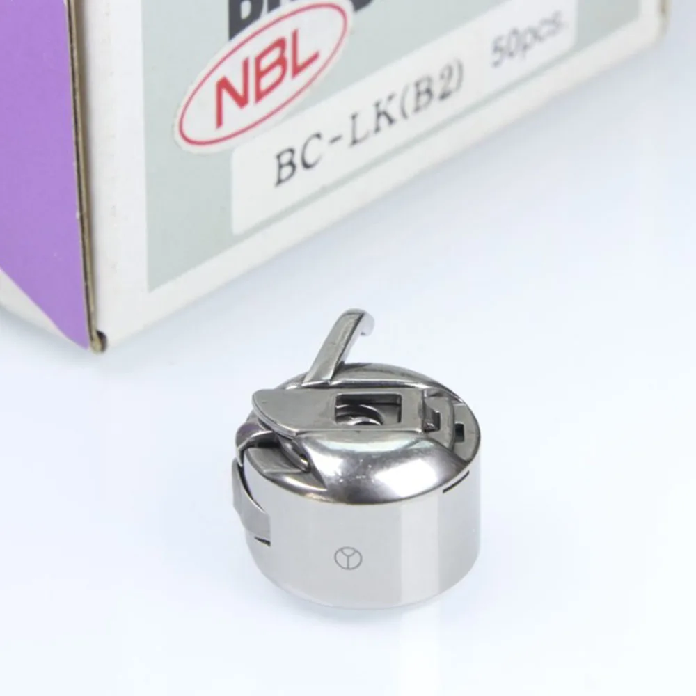 

Original TOWA BC-LK(B2) Bobbin Case Used For Brother LK3-B4300E, B430E, B435 / MITSUBISHI PLK-03BTA, 03HS, 109 Sewing Machine