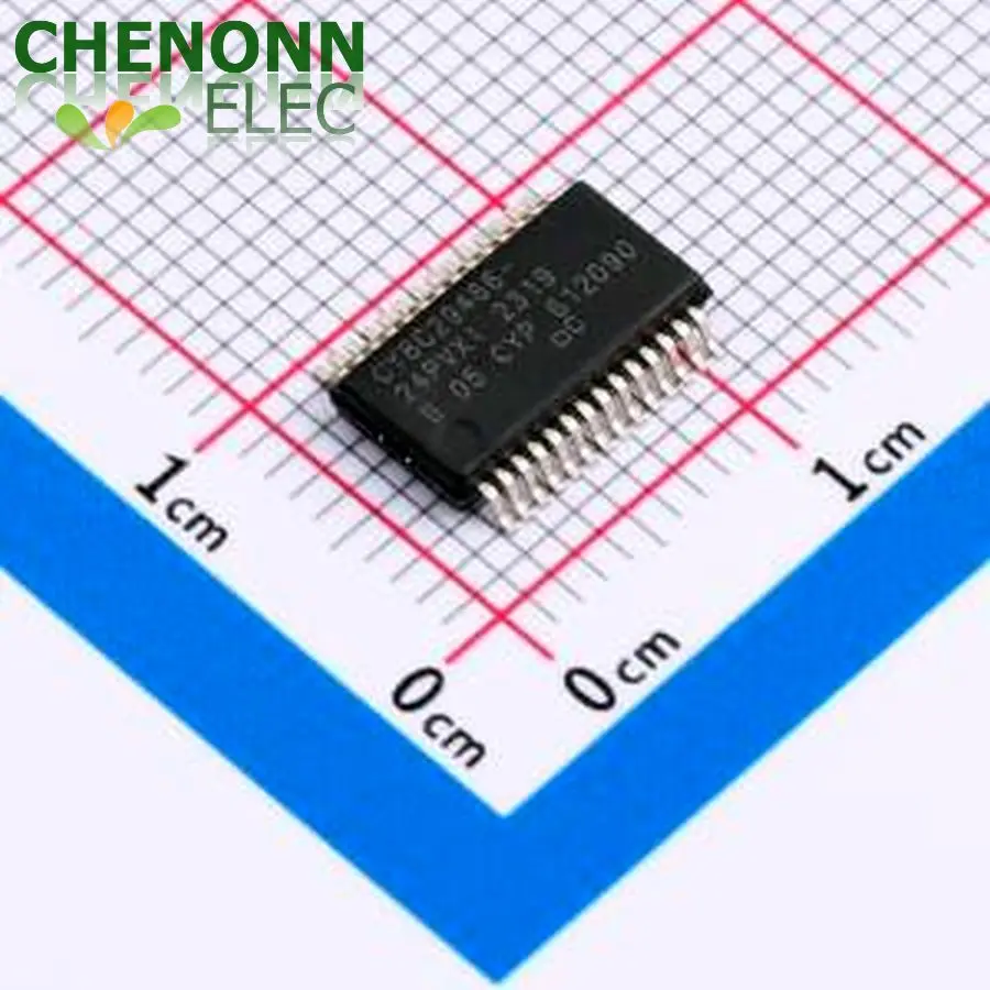 CY8C29466-24PVXI