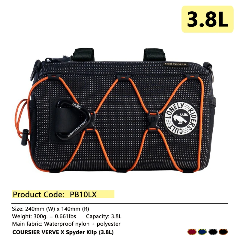 PB10LX Black