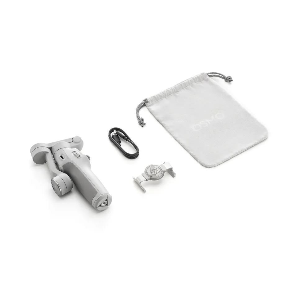 DJI Osmo Mobile 7 スマートフォンジンバルスタビライザー 3軸