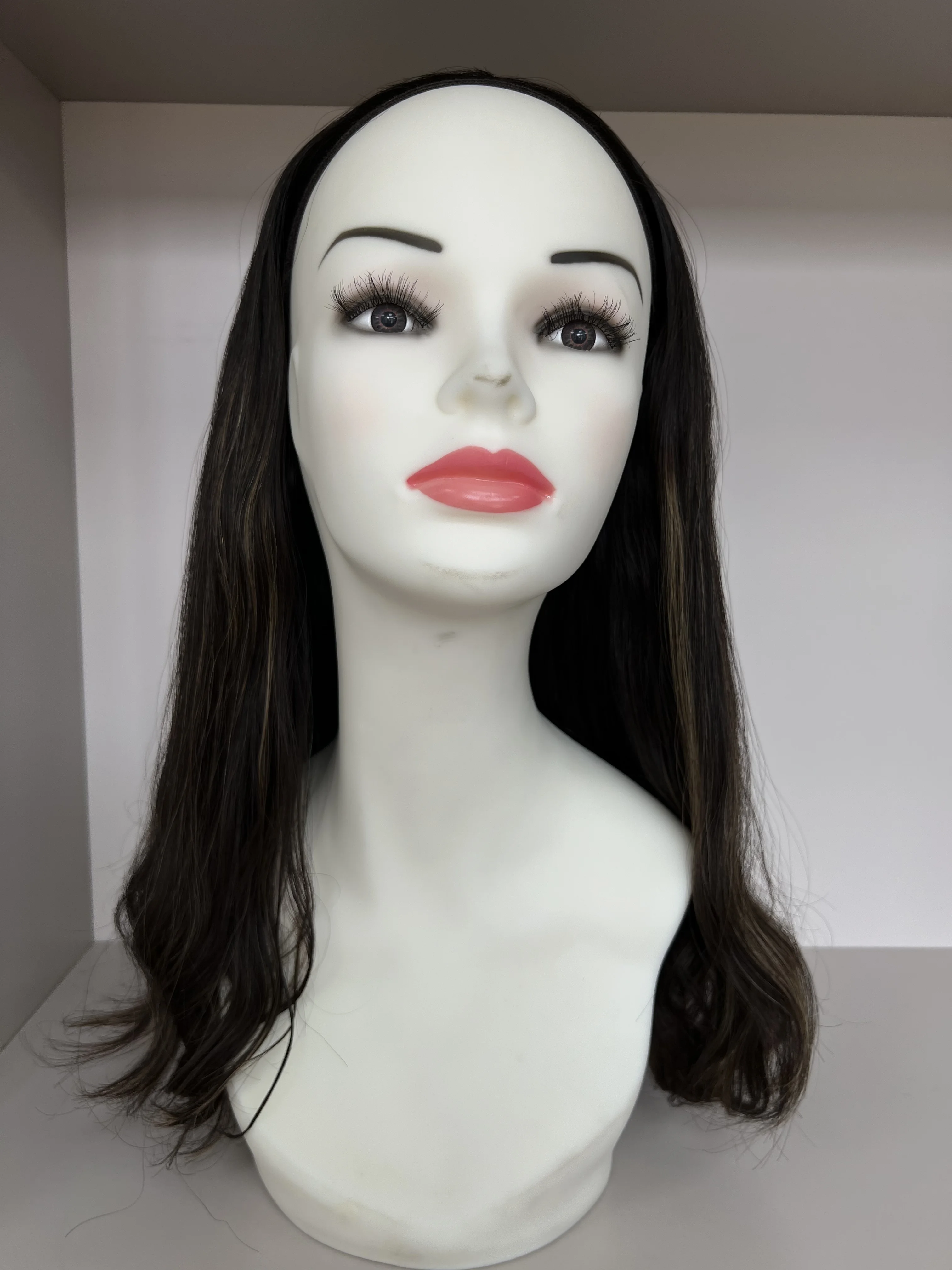 Рисунок 3 - Европейские натуральные волосы