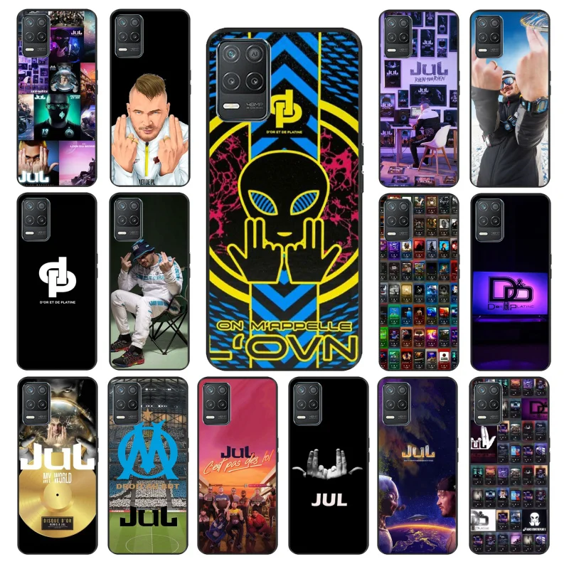 

JuL C'est Pas Des Case For OPPO Realme C11 C21 C20 C15 7 7i 8 X7 Pro Reno4 Reno5 Reno7 Reno8 Reno6 Pro