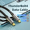 45656-398714.jpg Cable type c Thunderbolt 4/3 USB 100 40Gbps vers type-c PD USB-C W 5A 8K @ 60Hz