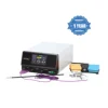 ES-100V PRO LCD Touchscreen Electrosurgical System Generator Veterinary Use Ligasure Forceps Vessel Sealer 2