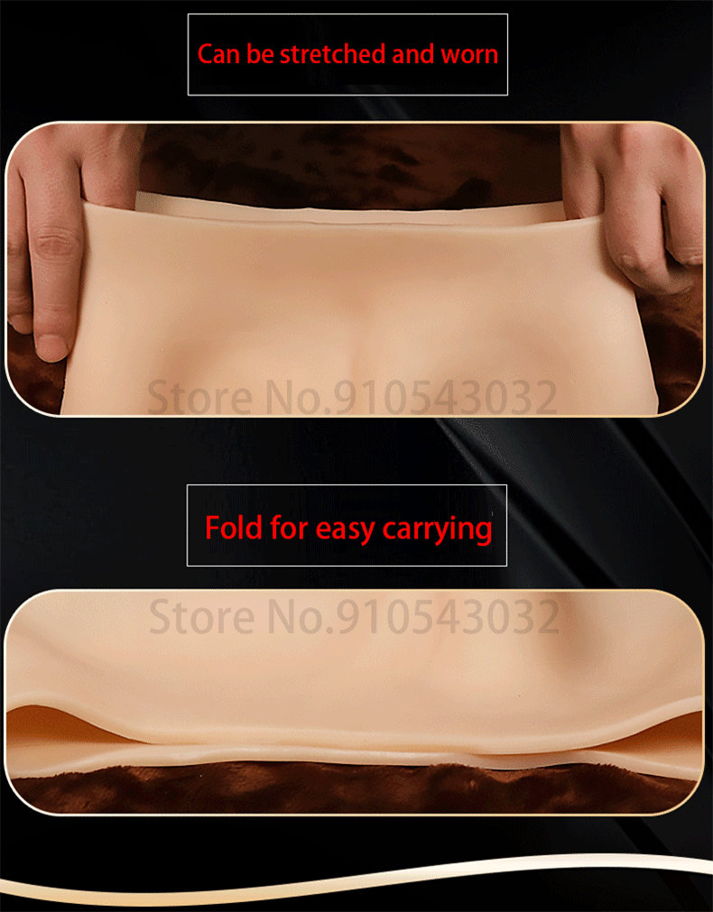 ODM Soft Strap on dildo woman lesbian Penis Pants Masturbators Silicone Realistic Women's Dildos Panties Gay sex toys for adults 18 S1d18cc7ae9134aef9bc2a25d220c1a74p