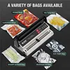 MAGIC SEAL MS175 Vacuum Sealer Machine Wet Vacuum Sealer Packaging Machine Professional Food Plastic Bag Sealer 4
