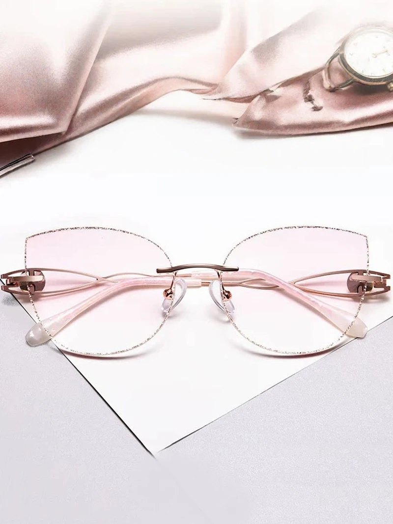 Summer Flower Eyeglasses 2