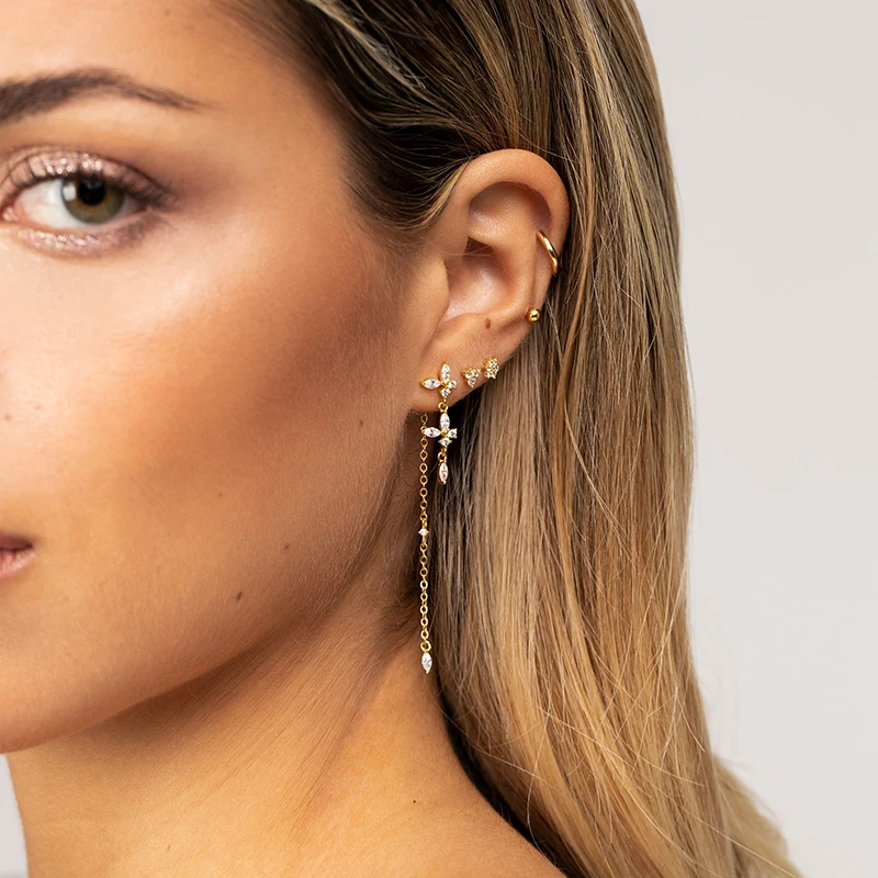 Рисунок 2 - Изысканные циркониевые висячие