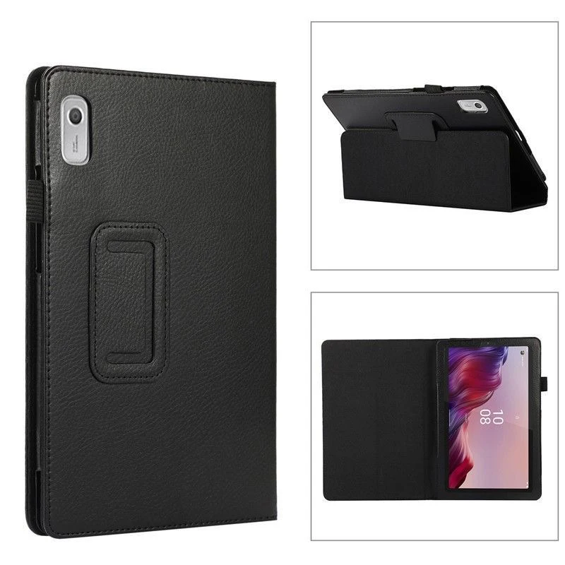 Premium Leather Tablet Case Cover
