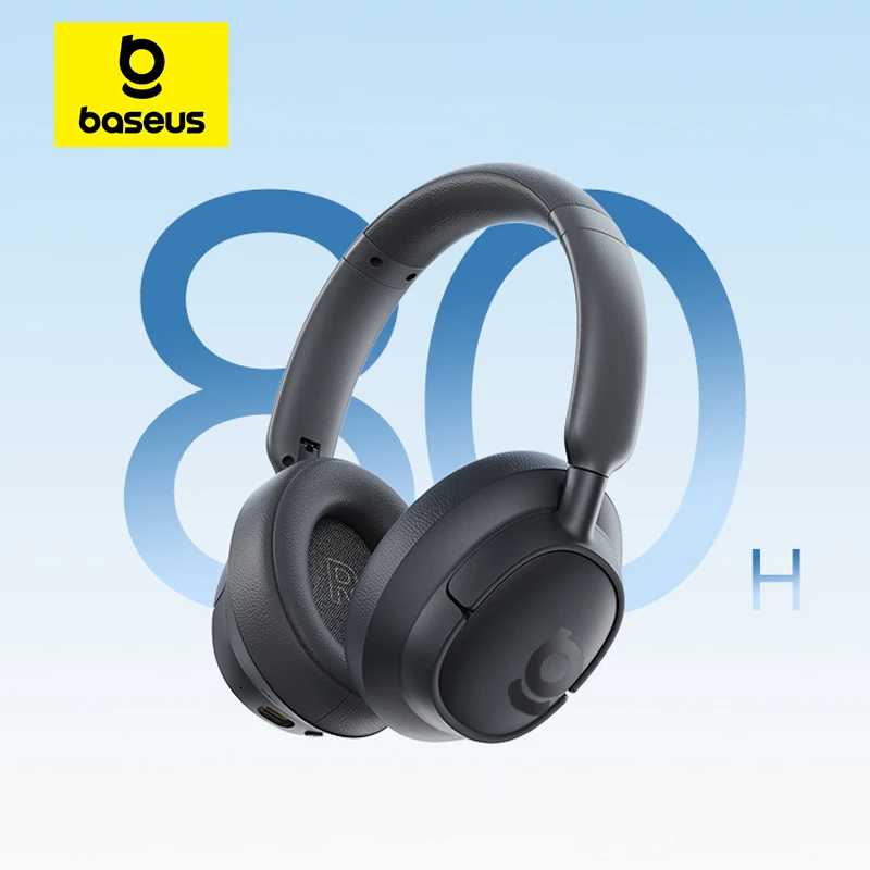 Fone Baseus Bass BH1
