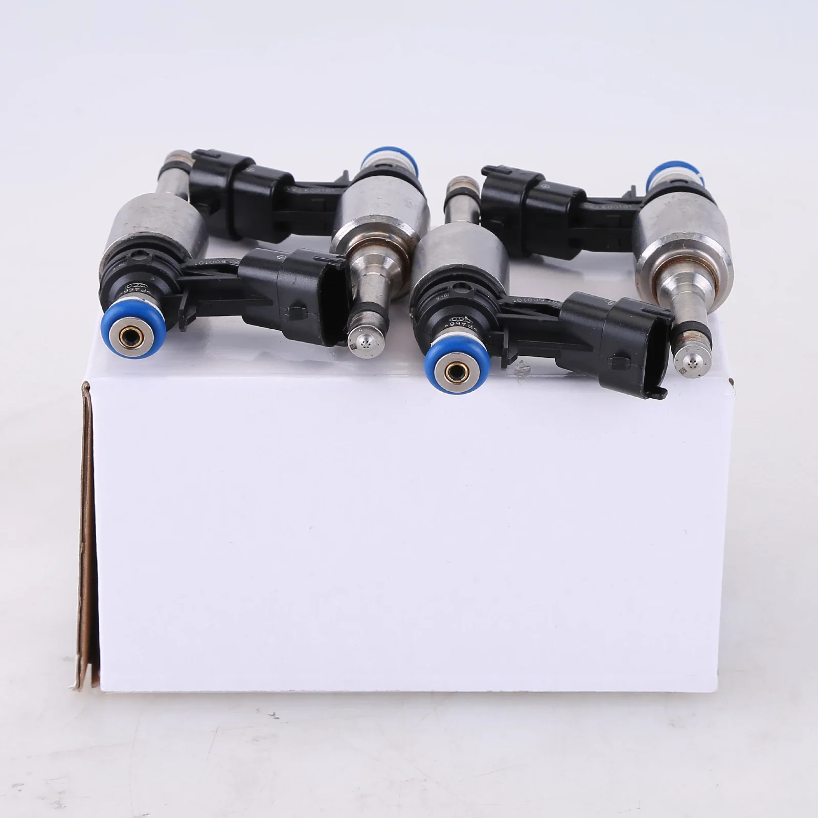 Alloy Steel Fuel Injectors 4 Pack for 1.6L Engines