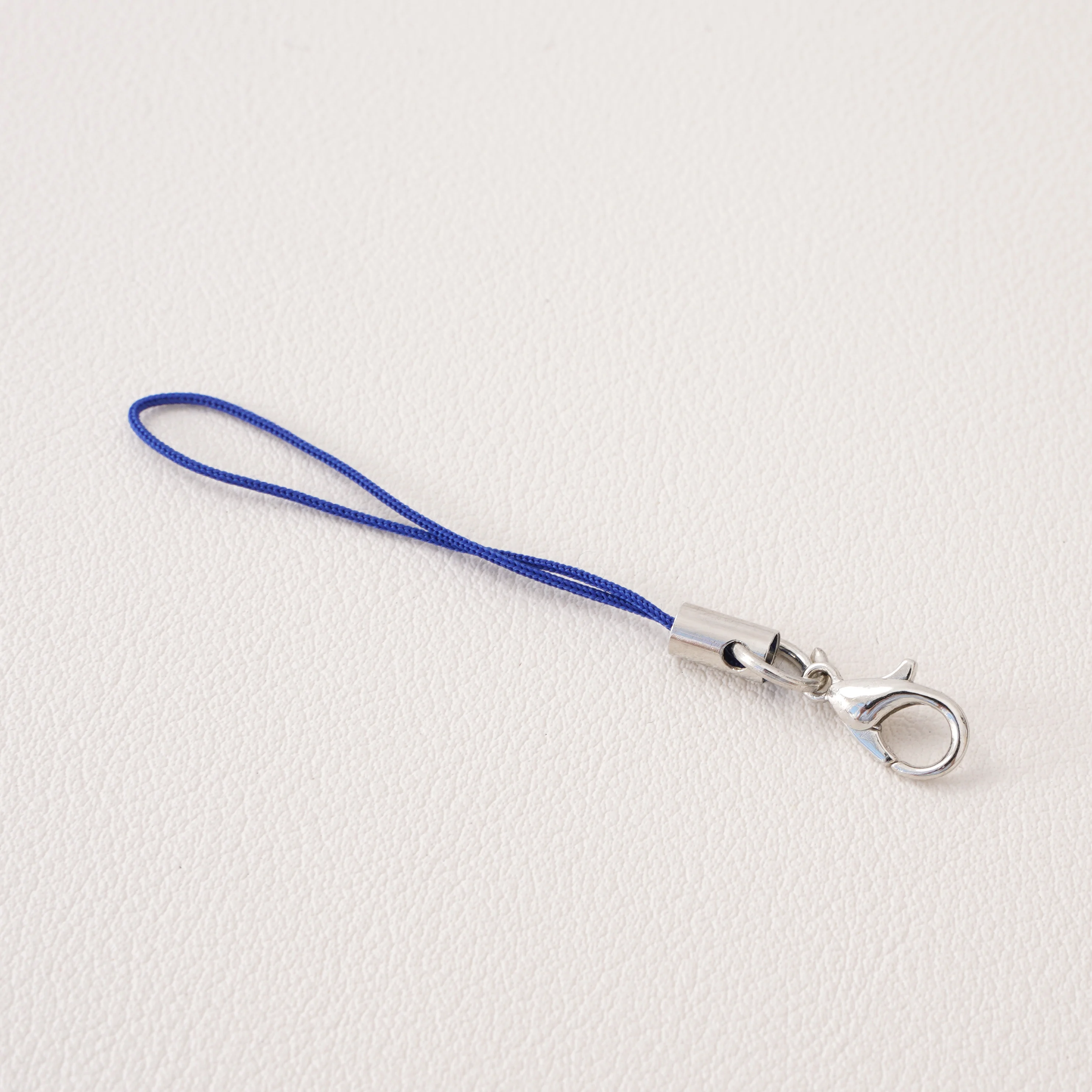 10pcs Durable Polyester Lanyard Straps for Keychains and Bag Accessories
