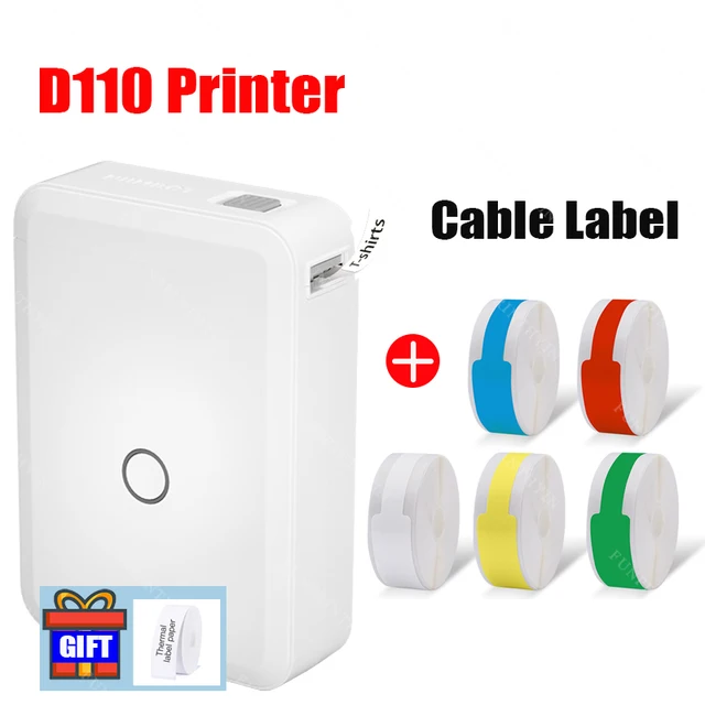 D110 With 5 Cable