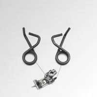 Left / Right Spring For For Flat-Lock Presser Foot Siruba F007 C007 Pegasus W500 W600 Sewing Machine Parts Accessories 2