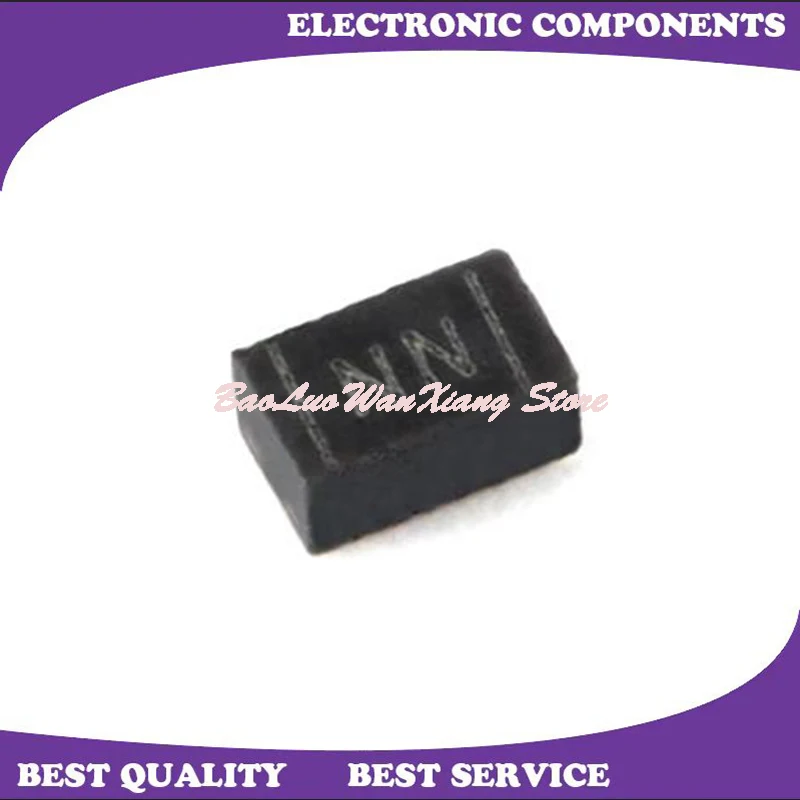 

10 Pcs/Lot PESD5V0X1BCAL DFN1006-2 New and Original In Stock
