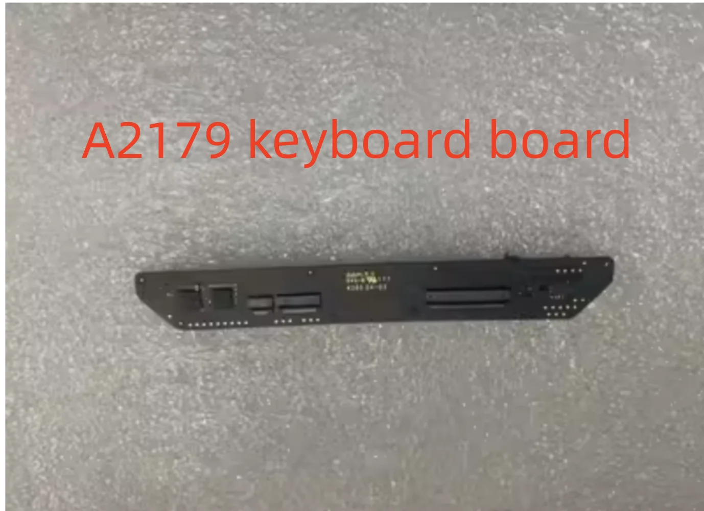 Pannello Di Controllo Touchpad Per Tastiera Usato Originale Per Macbook Air 13 "A2179 Scheda Connettore Per Tastiera Trackpad 820-02005-01