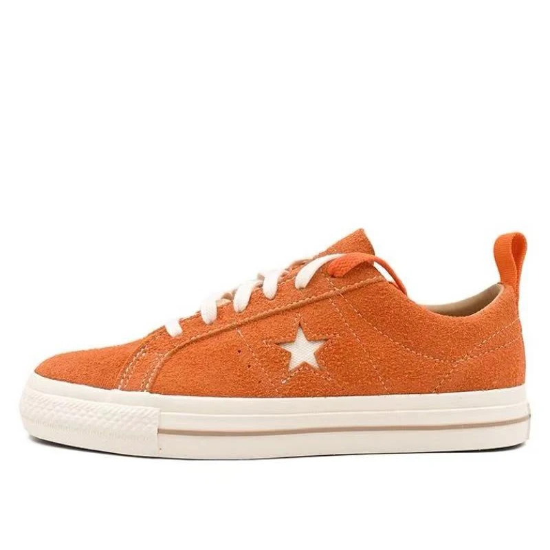 thumbnail image 1 of Zapatillas de tabla de corte bajo Converse One Star Pro para hombre y mujer, cómodas y versátiles, para deporte y ocio, 1 of 5
