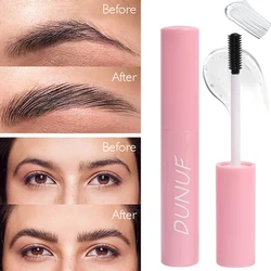 Waterproof Transparent Gel Eyebrow Styling Cream Long Lasting Fixing Brow Soap Makeup Clear Liquid Eyebrow Sealed Layer Cosmetic