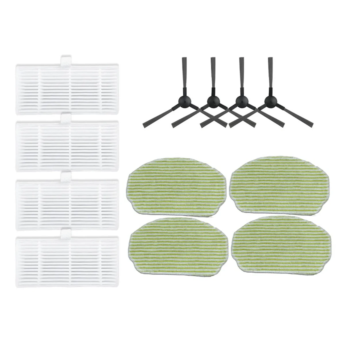 

Детали для швабры с Hepa-фильтром BR150 BR151 TL30U1