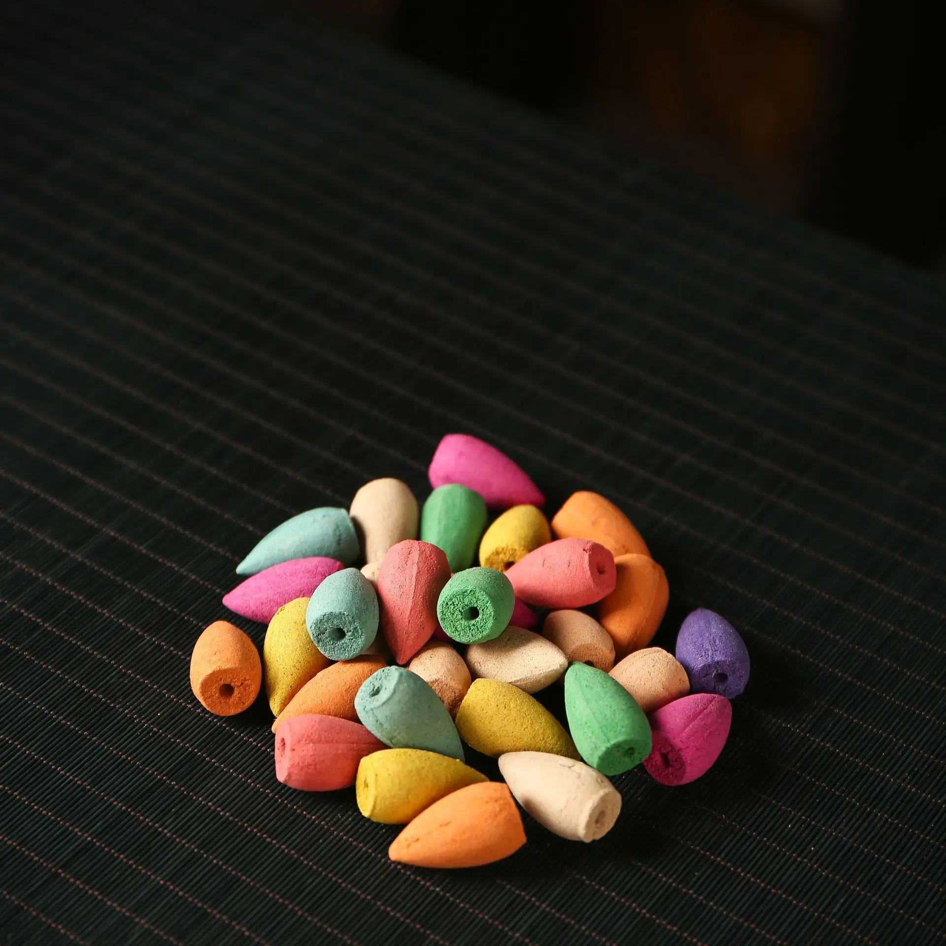 20pcs-Mixed-Natural-Incense-Rose-Jasmine-Lavender-Osmanthus-Sakura ...