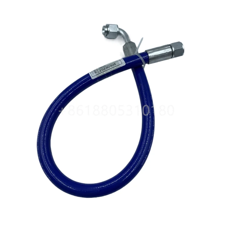 

Газовая труба подходит для двигателя Shangchai CNG T88-051-01 + C L = 700 мм