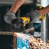 125MM Brushless Electric Angle Grinder M14 Angle Power Tool with 2PCS Lithium-Ion Battery Cutting Machine for Makita 18V Battery 3