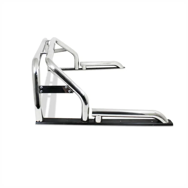 공장 직판 인기 자동차 액세서리 201 스테인리스 스틸 펑준 스타일 픽업트럭 스포츠 롤바