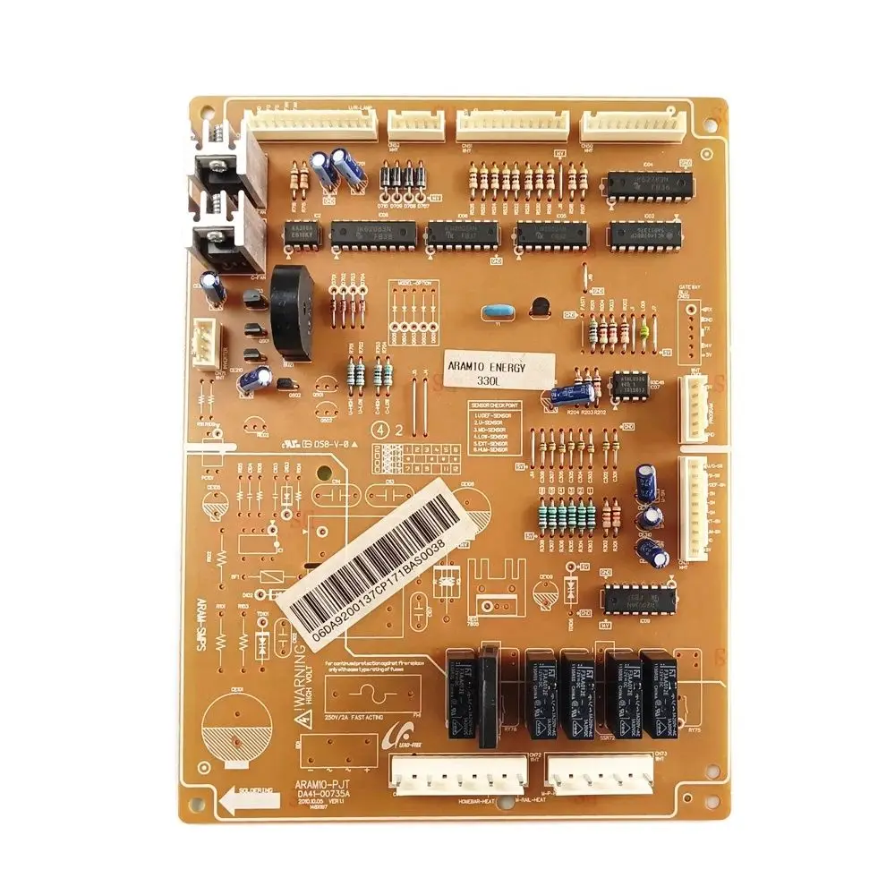 

Original Main Board PCB Motherboard DA41-00735A DA92-00137C For Samsung Refrigerator